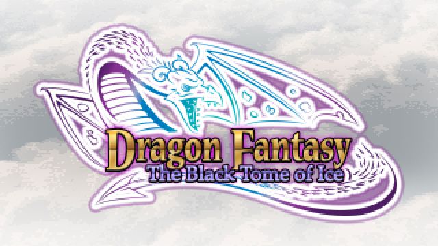 Dragon Fantasy: The Black Tome of Ice (Wii U) image