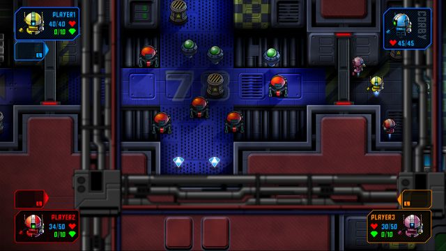 Dual Core (Wii U) image