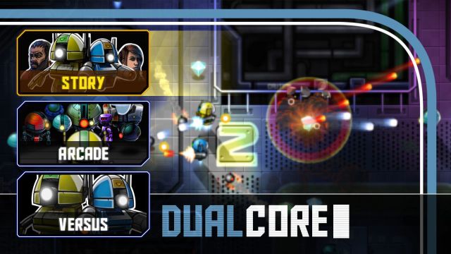 Dual Core (Wii U) image