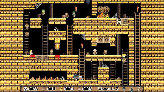 Defend Your Crypt (Wii U) image