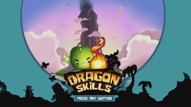 Dragon Skills (Wii U) image