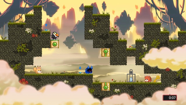 Dreamals: Dream Quest (Wii U) image