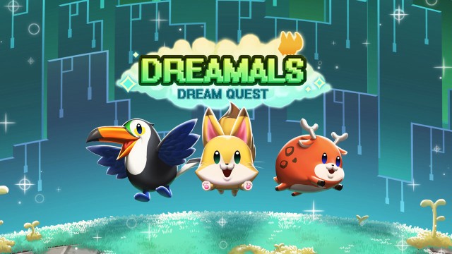 Dreamals: Dream Quest (Wii U) image