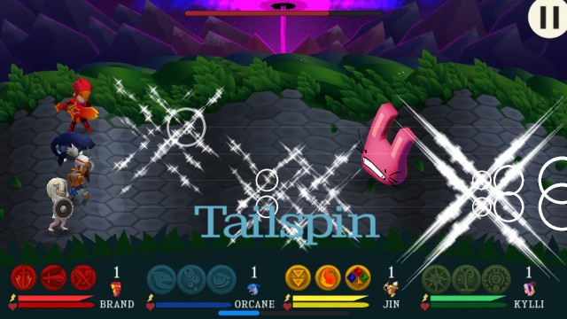 Dungeon Hearts DX (Wii U) image