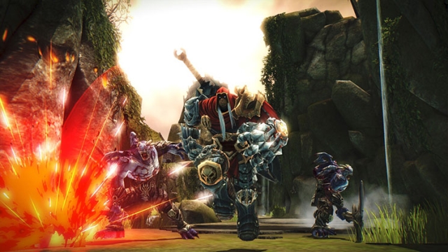 Darksiders: Warmastered Edition (Wii U) image