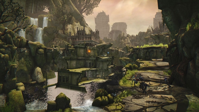 Darksiders: Warmastered Edition (Wii U) image