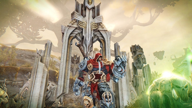 Darksiders: Warmastered Edition (Wii U) image