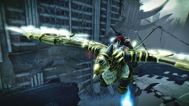 Darksiders: Warmastered Edition (Wii U) image