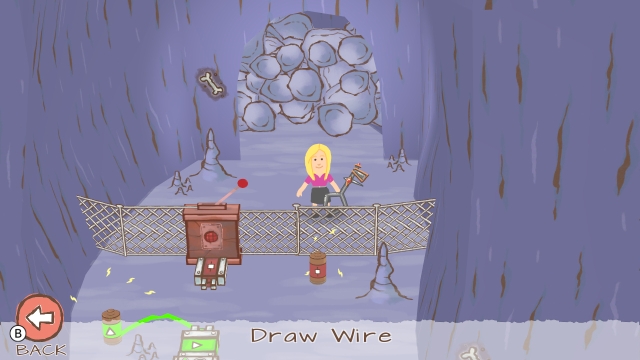 Draw a Stickman: EPIC 2 (Wii U) image