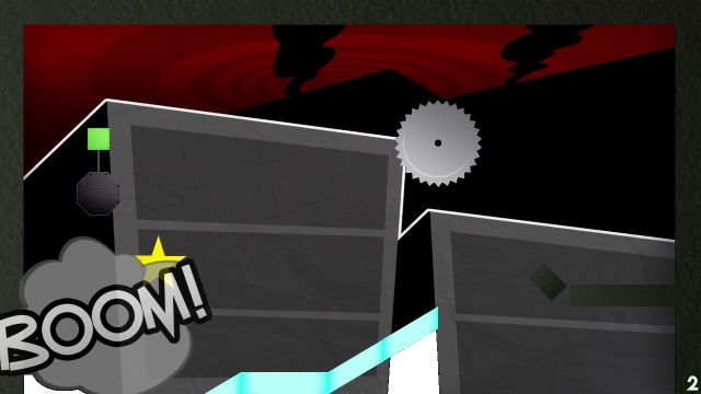 Drop It: Block Paradise (Wii U) image