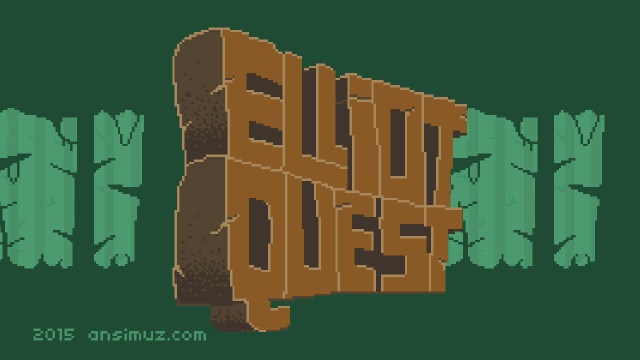 Elliot Quest (Wii U) image