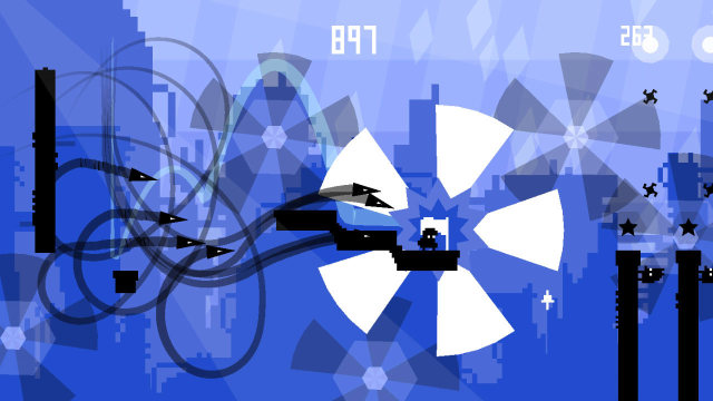 Electronic Super Joy: Groove City (Wii U) image