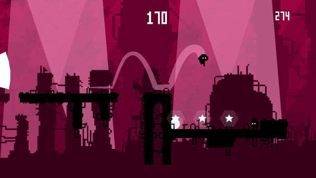 Electronic Super Joy: Groove City (Wii U) image