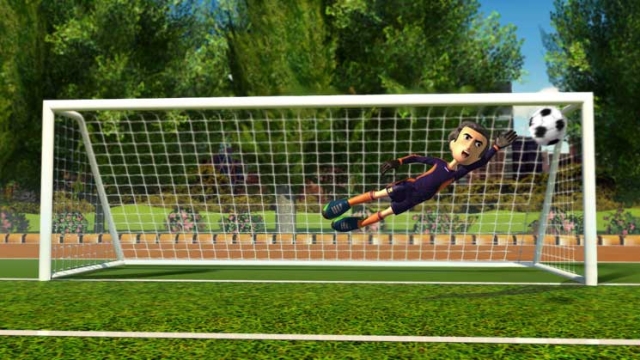 ESPN Sports Connection (Wii U) image