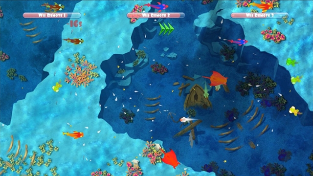 Evofish (Wii U) image