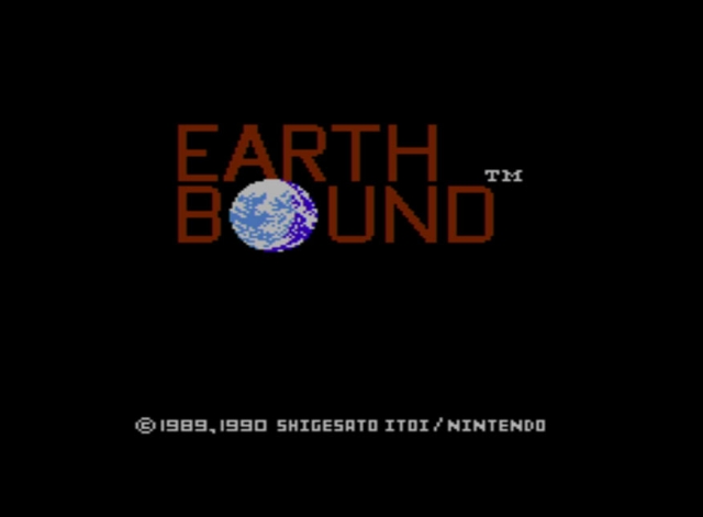 Earthbound Beginnings (Wii U) image