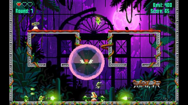 Extreme Exorcism (Wii U) image