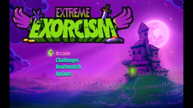 Extreme Exorcism (Wii U) image