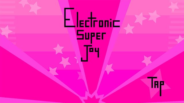 Electronic Super Joy (Wii U) image