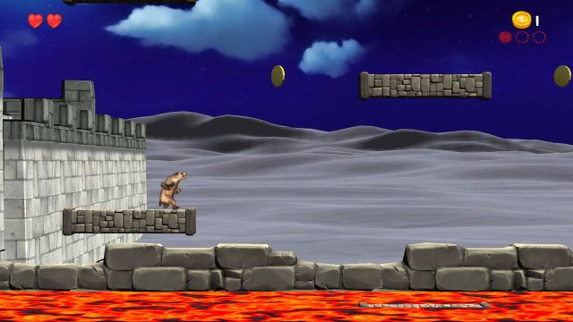Epic Dumpster Bear (Wii U) image
