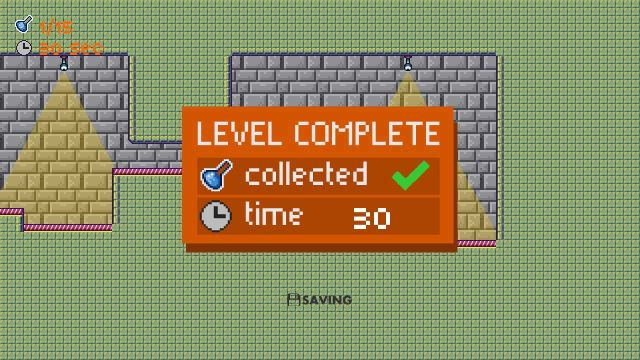 Escape from Flare Industries (Wii U) image