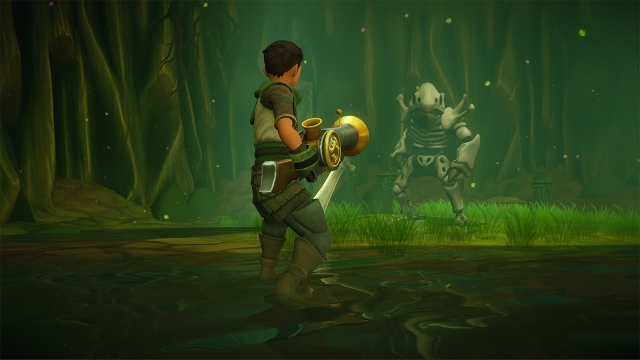 Earthlock: Festival of Magic (Wii U) image