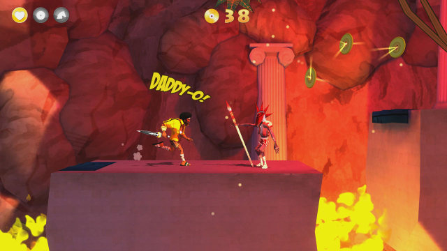 Funk of Titans (Wii U) image