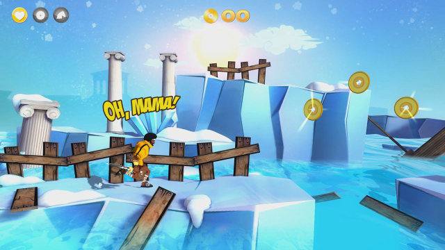Funk of Titans (Wii U) image
