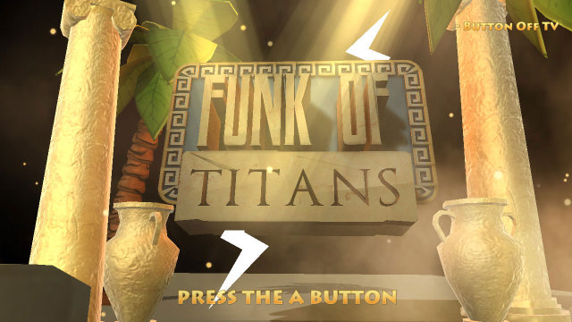 Funk of Titans (Wii U) image