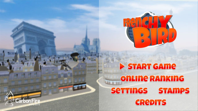 Frenchy Bird (Wii U) image