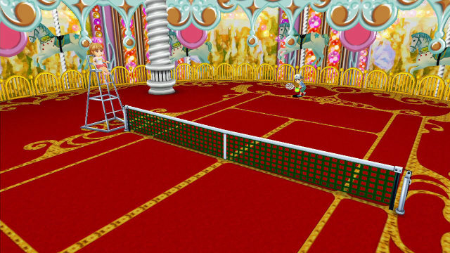 Family Tennis SP (Wii U) image
