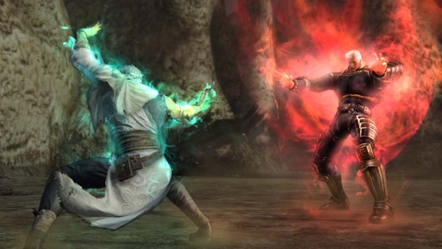 Fist of the North Star: Ken's Rage 2 (Wii U) image