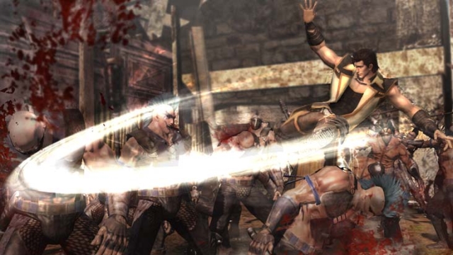 Fist of the North Star: Ken's Rage 2 (Wii U) image