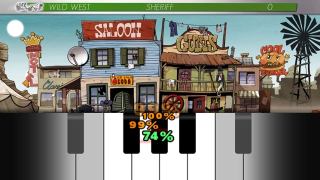 Frederic: Resurrection of Music (Wii U) image