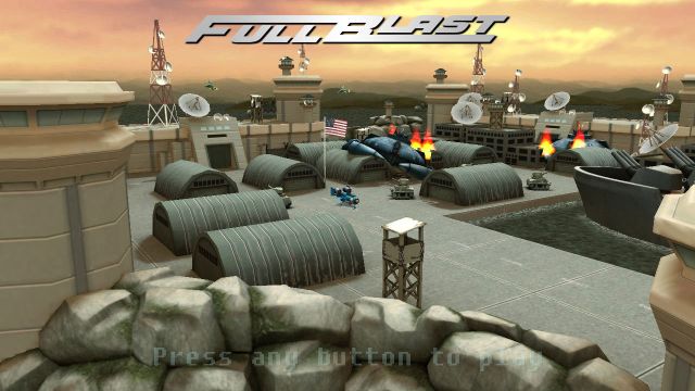 FullBlast (Wii U) image