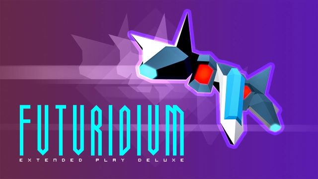 Futuridium EP Deluxe (Wii U) image