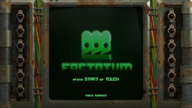 Factotum (Wii U) image