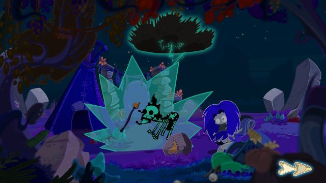 Fire: Ungh's Quest (Wii U) image