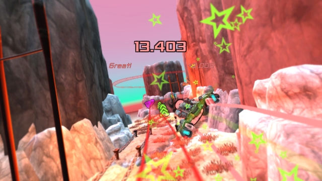 Flight of Light (Wii U) image