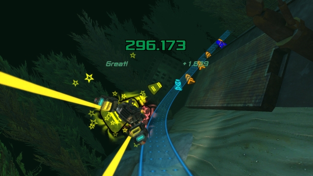 Flight of Light (Wii U) image