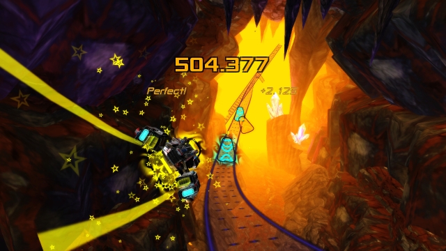 Flight of Light (Wii U) image