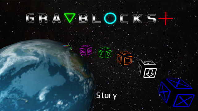 GravBlocks+ (Wii U) image