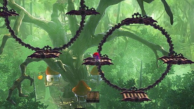 Giana Sisters: Twisted Dreams (Wii U) image