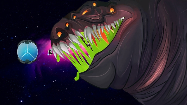 Gravity Badgers (Wii U) image