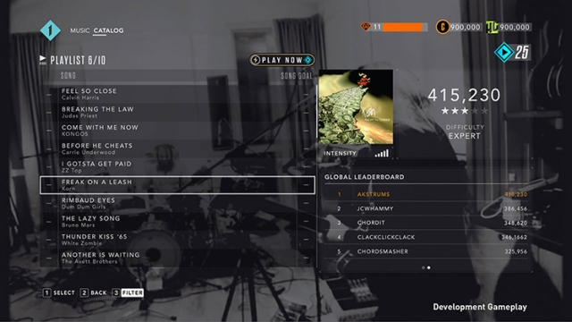 Guitar Hero Live (Wii U) image