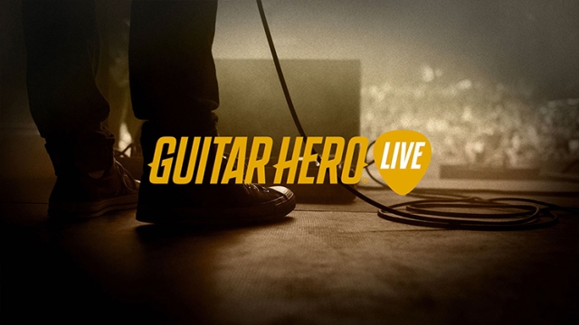 Guitar Hero Live (Wii U) image