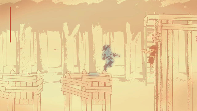 Gunman Clive HD Collection (Wii U) image