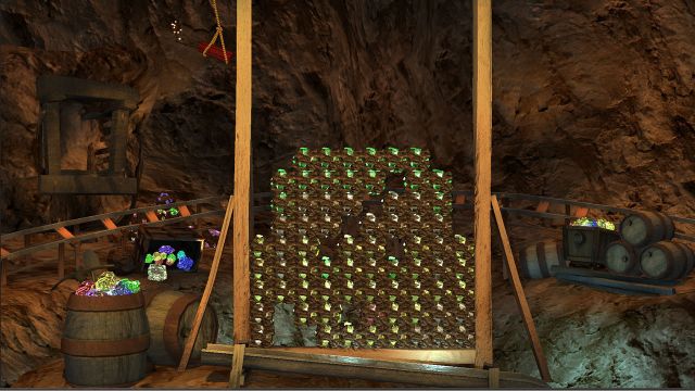 Gemology (Wii U) image