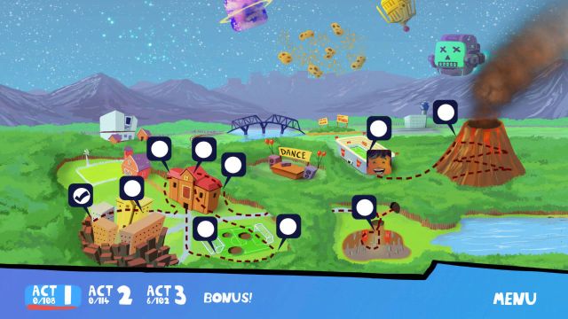 Girls Like Robots (Wii U) image