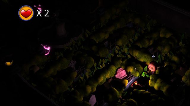 The Grumpy Reaper (Wii U) image